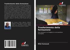 Trasferimento della formazione kitap kapağı