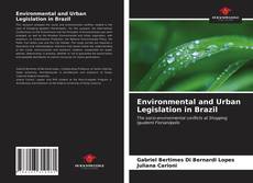 Environmental and Urban Legislation in Brazil的封面