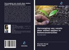 Portada del libro de Vervanging van vezels door stalen spijlen in betonconstructies