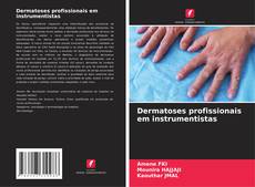 Buchcover von Dermatoses profissionais em instrumentistas