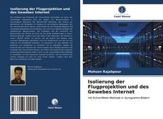 Isolierung der Flugprojektion und des Gewebes Internet kitap kapağı