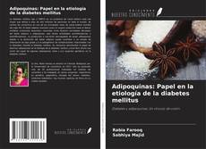Buchcover von Adipoquinas: Papel en la etiología de la diabetes mellitus