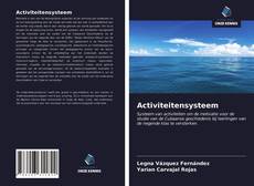 Portada del libro de Activiteitensysteem
