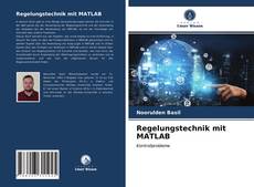 Buchcover von Regelungstechnik mit MATLAB