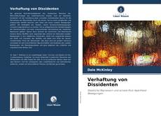Capa do livro de Verhaftung von Dissidenten 
