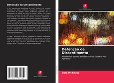 Buchcover von Detenção de Dissentimento
