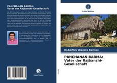 PANCHANAN BARMA: Vater der Rajbanshi-Gesellschaft kitap kapağı