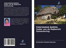 Borítókép a  PANCHANAN BARMA: Vader van de Rajbanshi Samenleving - hoz