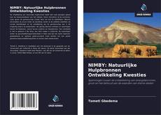 Buchcover von NIMBY: Natuurlijke Hulpbronnen Ontwikkeling Kwesties