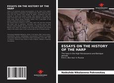 ESSAYS ON THE HISTORY OF THE HARP的封面