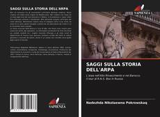 Buchcover von SAGGI SULLA STORIA DELL'ARPA