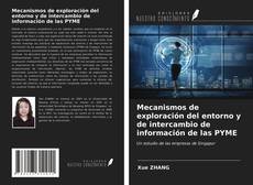 Bookcover of Mecanismos de exploración del entorno y de intercambio de información de las PYME