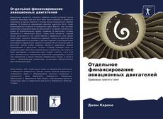 Bookcover of Отдельное финансирование авиационных двигателей