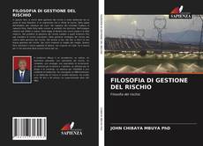 FILOSOFIA DI GESTIONE DEL RISCHIO的封面