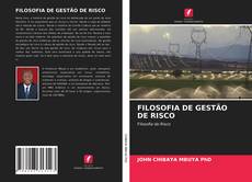 Portada del libro de FILOSOFIA DE GESTÃO DE RISCO