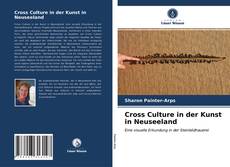 Buchcover von Cross Culture in der Kunst in Neuseeland