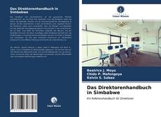 Das Direktorenhandbuch in Simbabwe kitap kapağı