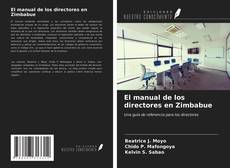 Copertina di El manual de los directores en Zimbabue