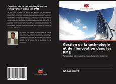 Capa do livro de Gestion de la technologie et de l'innovation dans les PME 