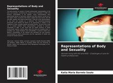 Capa do livro de Representations of Body and Sexuality 