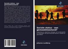 Portada del libro de Sociale status - een gemoedstoestand?