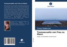 Transsexuelle von Frau zu Mann的封面