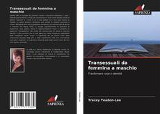 Transessuali da femmina a maschio kitap kapağı