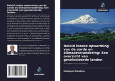Bookcover of Beleid inzake opwarming van de aarde en klimaatverandering: Een overzicht van geselecteerde landen
