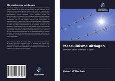 Buchcover von Masculinisme uitdagen