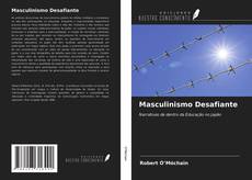 Capa do livro de Masculinismo Desafiante 