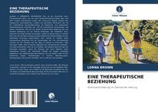 Bookcover of EINE THERAPEUTISCHE BEZIEHUNG