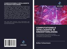 Couverture de COMPUTATIONELE INTELLIGENTIE IN KREDIETVERLENING