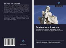 Portada del libro de De dood van Socrates