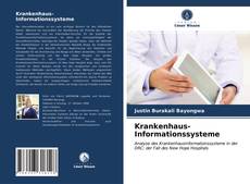 Portada del libro de Krankenhaus-Informationssysteme