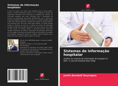 Portada del libro de Sistemas de informação hospitalar