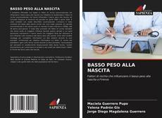 BASSO PESO ALLA NASCITA的封面