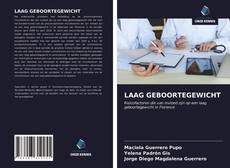 Portada del libro de LAAG GEBOORTEGEWICHT