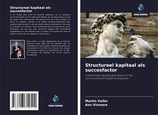 Buchcover von Structureel kapitaal als succesfactor