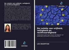 Bookcover of De ruimte van vrijheid, veiligheid en rechtvaardigheid