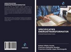 Portada del libro de SPECIFICATIES ENERGIETRANSFORMATOR