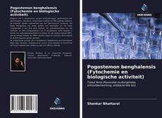 Buchcover von Pogostemon benghalensis (Fytochemie en biologische activiteit)