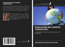 Capa do livro de EDUCACIÓN EN CAMPOS TURÍSTICOS: 