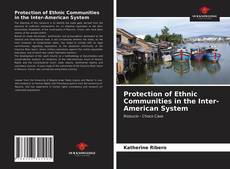 Portada del libro de Protection of Ethnic Communities in the Inter-American System