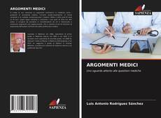 ARGOMENTI MEDICI kitap kapağı