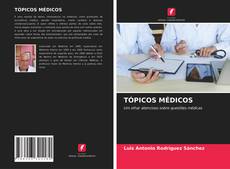 TÓPICOS MÉDICOS的封面