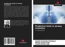 Portada del libro de Predictive tests in airway evolution