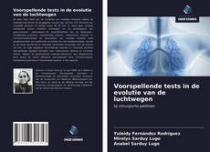 Portada del libro de Voorspellende tests in de evolutie van de luchtwegen