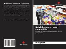 Portada del libro de Nutri-Score and sport: compatible