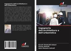 Ingegneria dell'architettura e dell'urbanistica kitap kapağı
