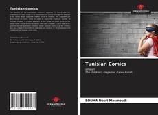 Portada del libro de Tunisian Comics